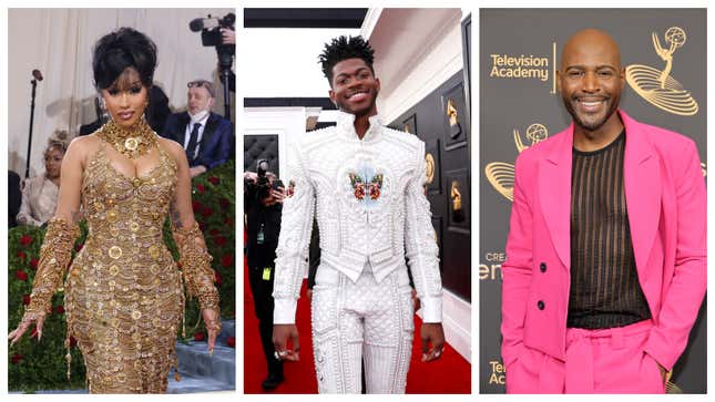 Image for article titled Black Celebrities Who Are LGBTQ and Proud [UPDATE]