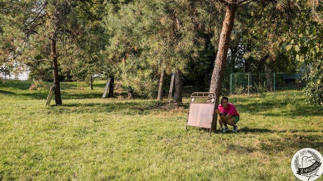 Image for article titled A ghost town in Italy is about to come back to life for a hide-and-seek “world championship”