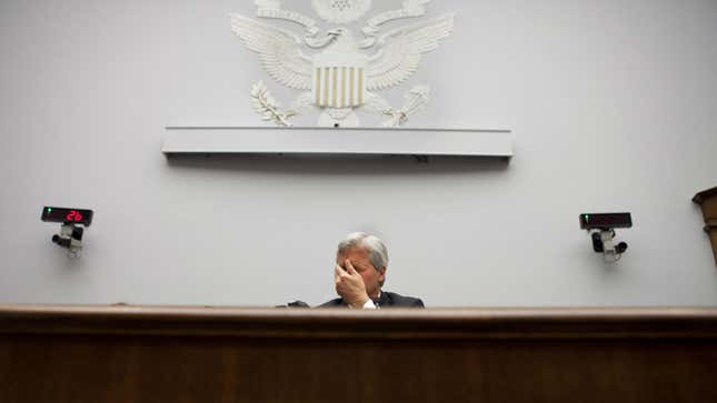 Image for article titled Here are Wall Street’s five worst trades of 2012