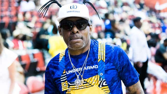 Coolio in 2022