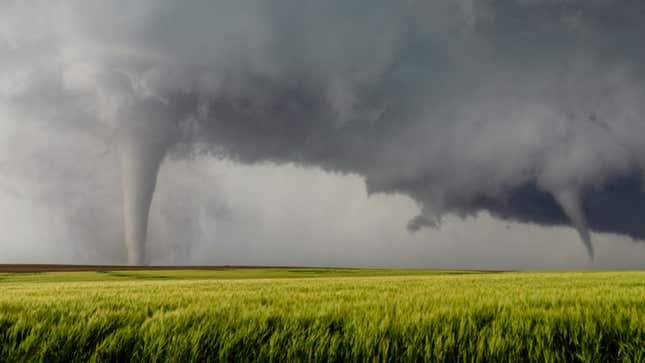 Where To Seek Shelter During A Tornado