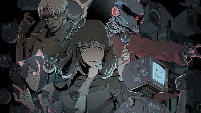 Cytus 2