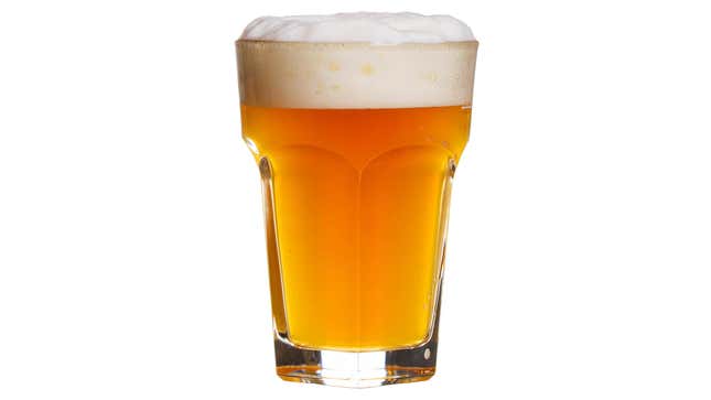 Image for article titled 12 Types of Beer Glasses (and the Perfect Brew for Each)