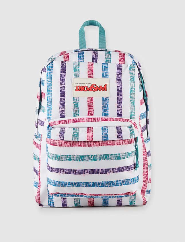 Eleven dress pattern jansport backpack