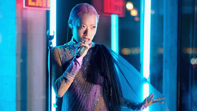 Image for article titled An Archaic &#39;Nationality&#39; Clause Is Barring Artists Like Rina Sawayama From the Mercury Prize and BRITs Awards