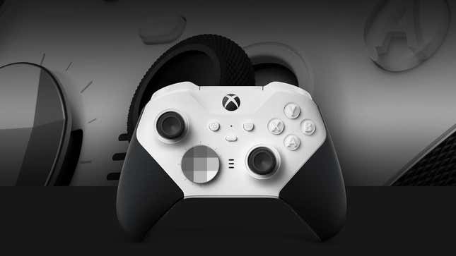 Imagen para el artículo titulado Microsoft lanza una versión barata de su mando personalizable Xbox Elite Series 2