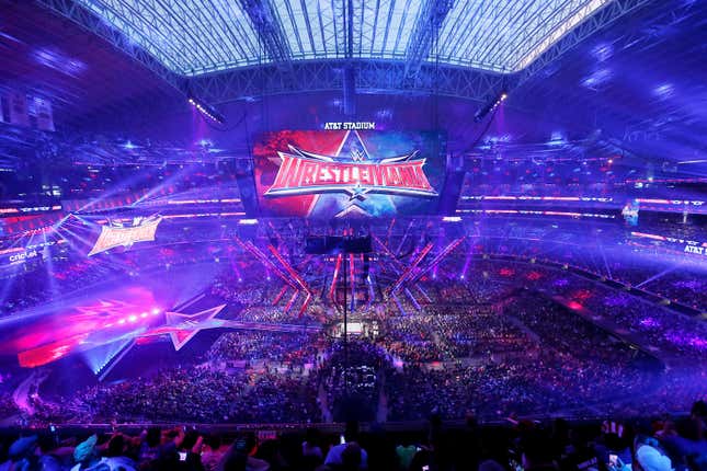 The fate of tonight’s Japanese extravaganza will be a litmus test for WrestleMania.