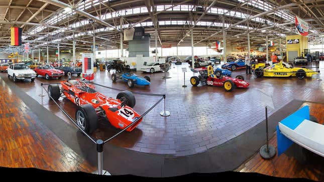 Image for article titled These Are Your Favorite Automotive Museums