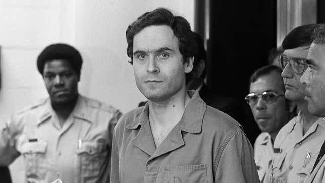 Image for article titled Investigators Identify Infamous ‘Ted Bundy’ Serial Killer