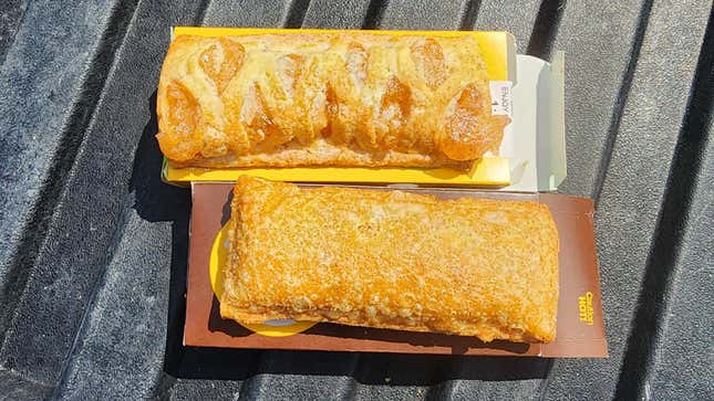 Image for article titled The Last McDonald’s Still Serving Fried Apple Pies