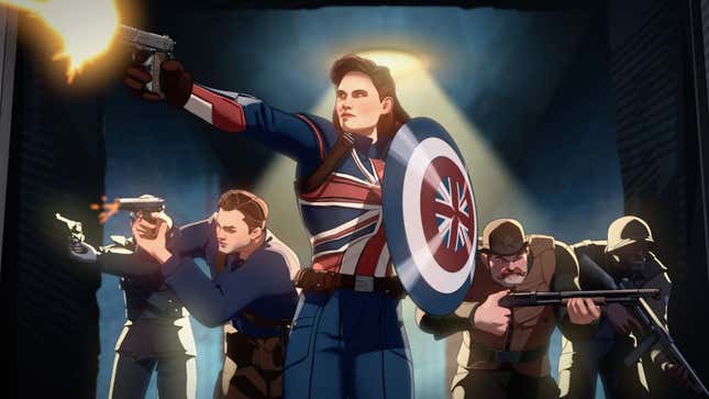 Image for article titled The Characters Who Gave Us Joy in 2021