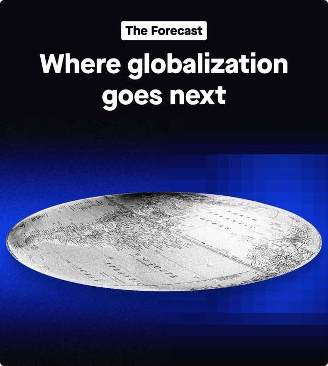 Image for article titled ✦ Where globalization goes next