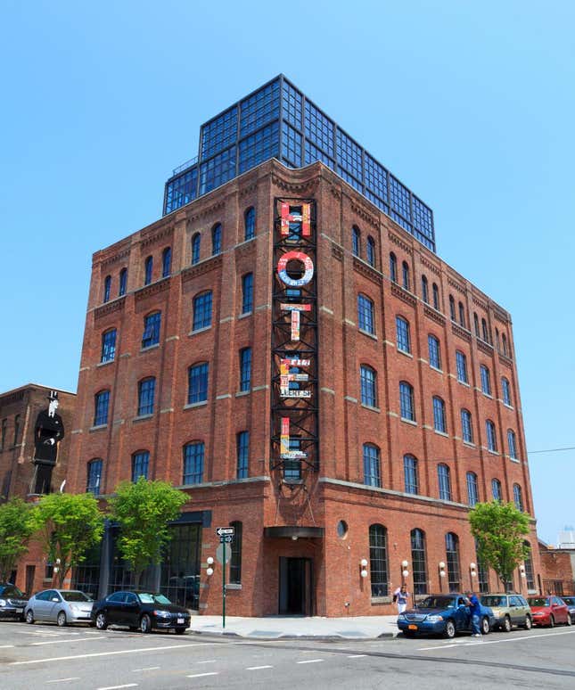 Wythe Hotel