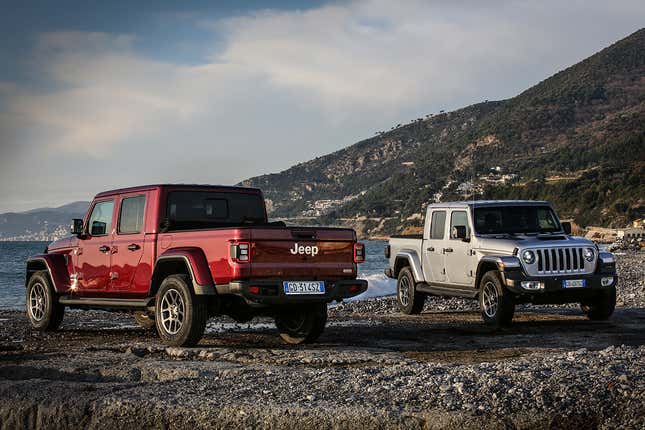 Image for article titled We Need A Durable 4x4 That We Can Leave In The Mountains! What Car Should We Buy?