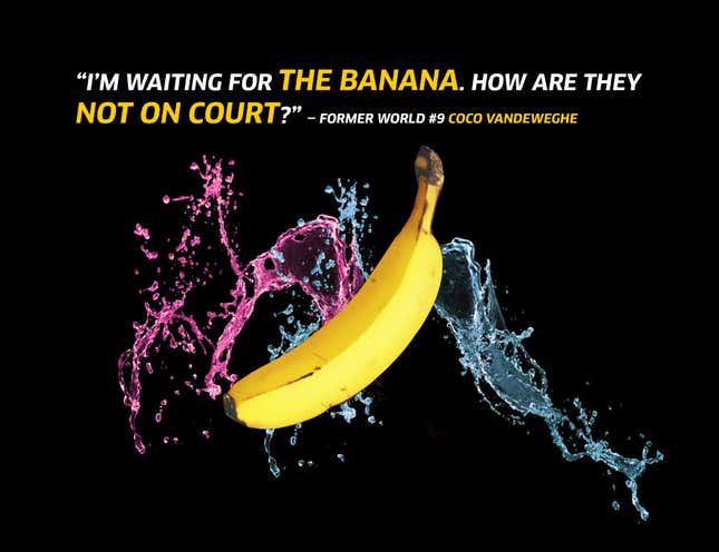 Image for article titled The Banana Has What It Takes To Defeat Gatorade