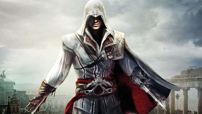Imagen para el artículo titulado Netflix trabaja en una serie live action de Assassin's Creed, la mítica saga de juegos