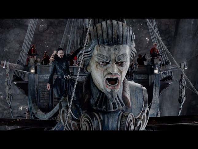 The new <i>Pan</i> trailer features inventive visuals and a rote story