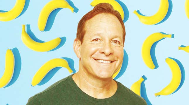 Steve Guttenberg thinks the Biblical hero David would be a better bowler than anyone, even God<em></em>