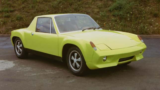 Image for article titled These Are the Ugliest Porsches Ever Made, According to You