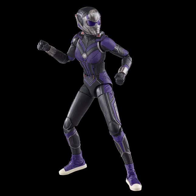 Image for article titled Hasbro&#39;s Ant-Man and the Wasp: Quantumania Figures Come in All Shapes and Sizes