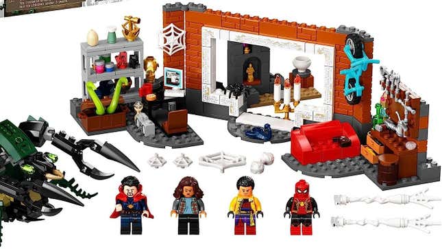 Image for article titled The 20 Best Prime Day Deals on LEGO Sets