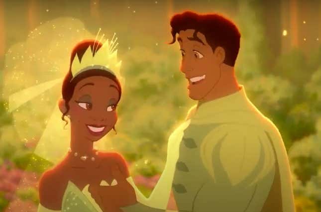 Image for article titled The Princess and the Frog: Here Are Our Picks for the Live-Action Cast
