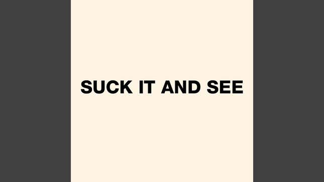Traffic Jams: Arctic Monkeys - ‘That’s Where You’re Wrong’