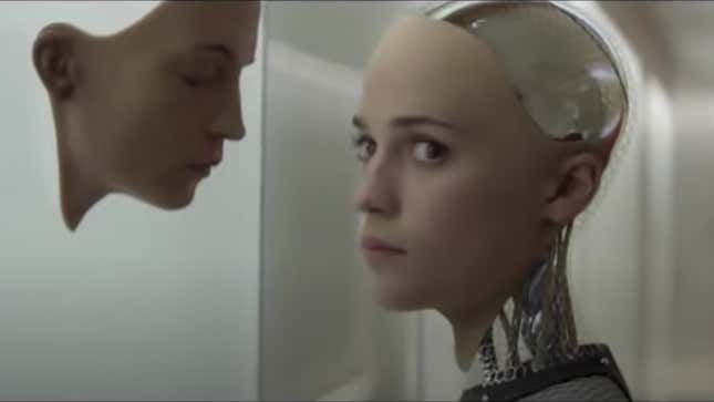 Image for article titled 6 Times Hollywood Was Right About Getting &#39;Too Close&#39; to AI