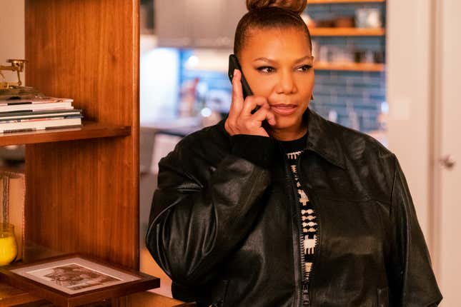 “What Dreams May Come” – Pictured: Queen Latifah as Robyn McCall. Photo: Michael Greenberg/CBS ©2022 CBS Broadcasting, Inc. All Rights Reserved.