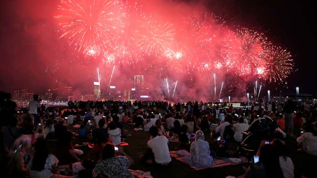 Pictures: Where Chinese tourists go for National Day, Golden Week