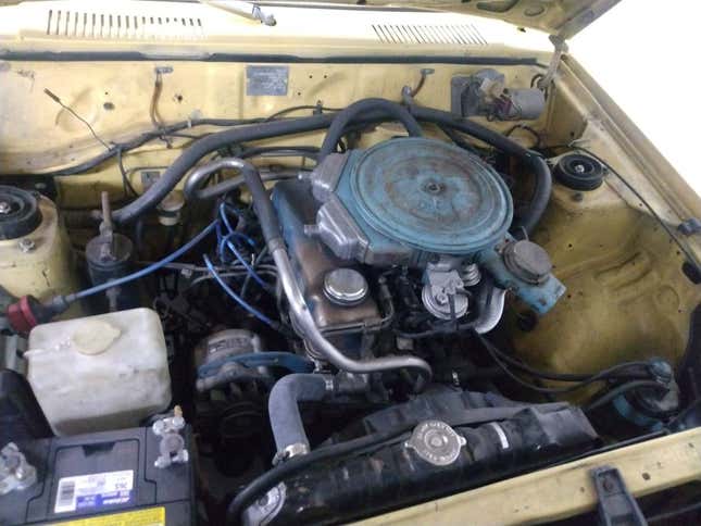 At $5,500, Will This Survivor 81 Datsun 210 Prove a Savvy Sale?