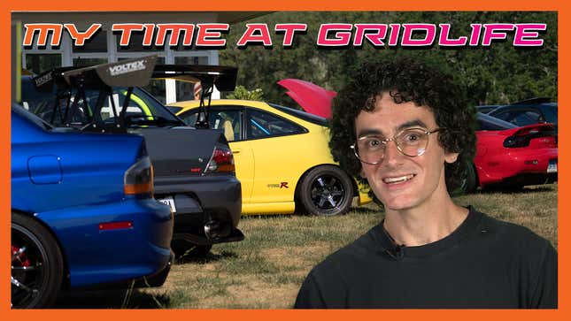The Future of Car Enthusiasm Is Gridlife Circuit Legends