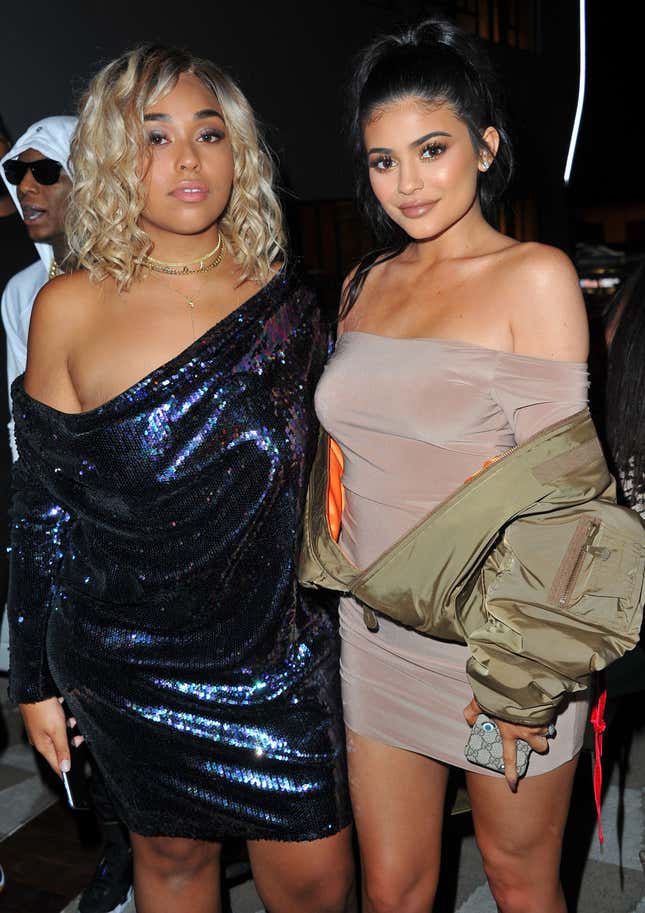 Image for article titled Why The Kardashians Couldn&#39;t Destroy Blac Chyna and Jordyn Woods