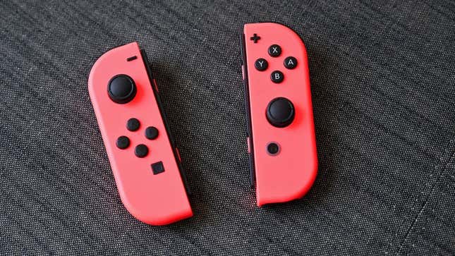 Imagen para el artículo titulado Steam añade por fin soporte para los Joy-Con de Nintendo Switch