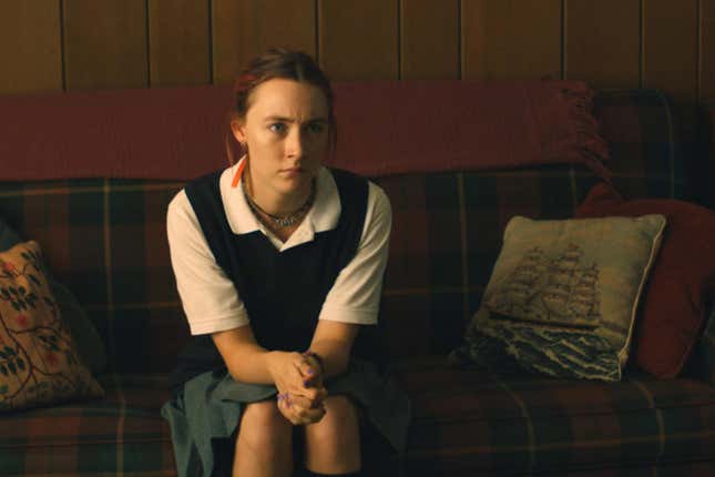 “Lady Bird”