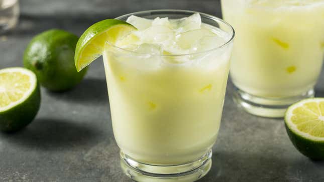 Image for article titled Make Brazilian Limeade With That Last Bit of Condensed Milk