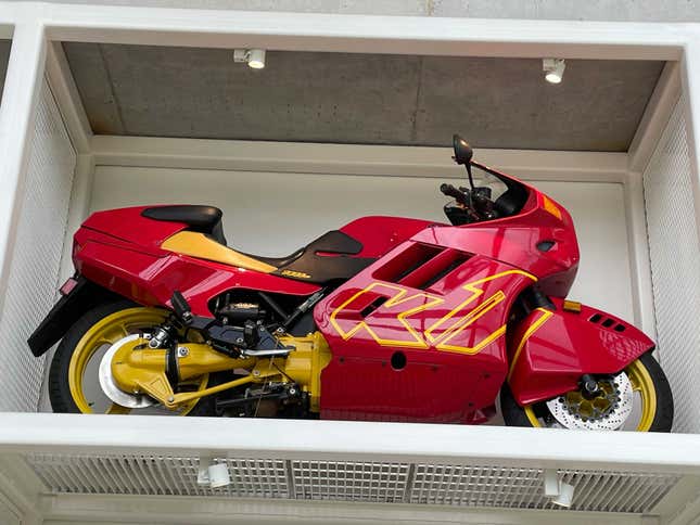 Image for article titled The Barber Motorsports Museum Will Always Be The Best Motorcycle Museum In The World
