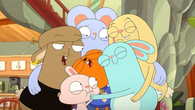 Image for article titled The Creators of Disney's Kiff Share Their Inspirations for the New Animated Series