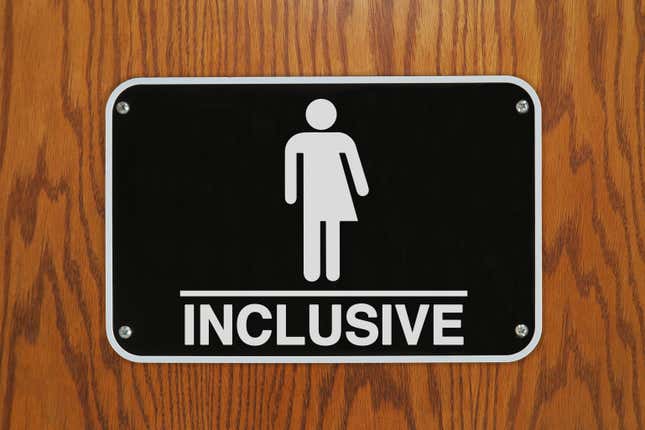 Image for article titled Trans Woman Kicked out of Florida Club for Using Women&#39;s Restroom