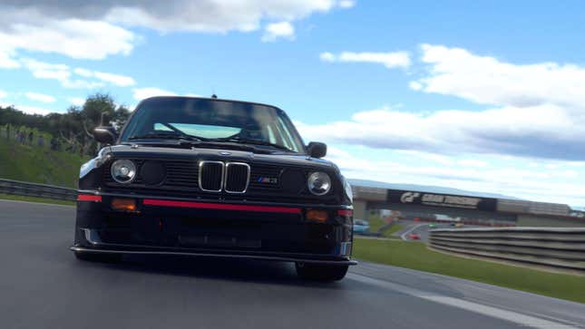Image for article titled Gran Turismo 7 Is The Racing Sim That Isn't Afraid To Be A Video Game