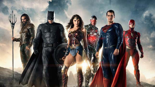 WB’s new streaming service is called HBO Max, but there’s no word if the Snyder Cut of Justice League will be included.