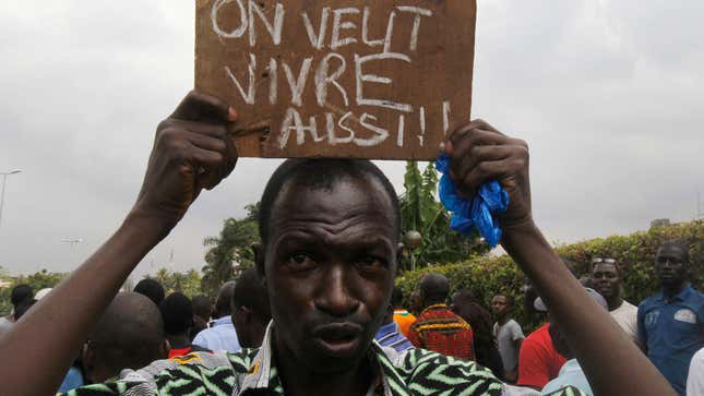 Image for article titled Africa:脱レジ袋の「最先端」はアフリカに