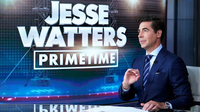 Everything You Need To Know About Fox News Host Jesse Watters