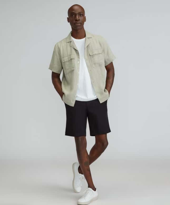 Image for article titled Summer Wardrobe Staples Men Need Now