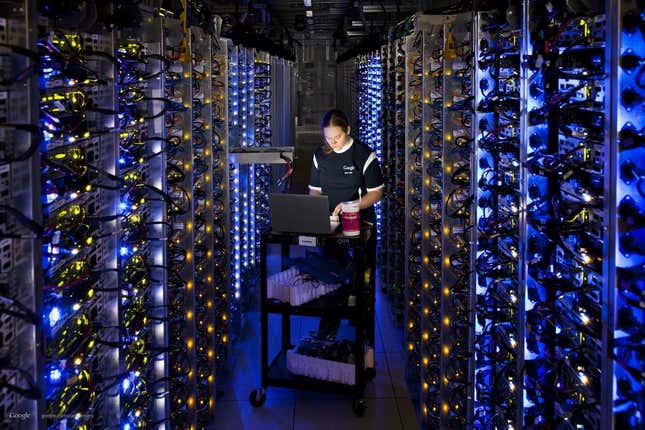 Even the highest-efficiency data centers, like those built by Google and Facebook, are more costly than they should be, argue advocates of liquid cooling.