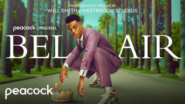 Image for article titled Peacock&#39;s Bel-Air Is the Game Changer Black Hollywood Deserves