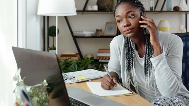 Image for article titled She&#39;s a Business, Man: New Study Confirms Black Women Are More Entrepreneurial Than Their White Counterparts