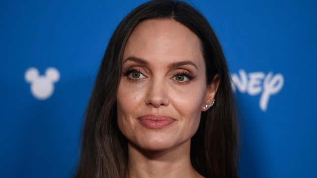 Image for article titled Angelina Jolie Says We Should Put Women in Charge of Bees, But I Think We Should Put Bees in Charge of Women