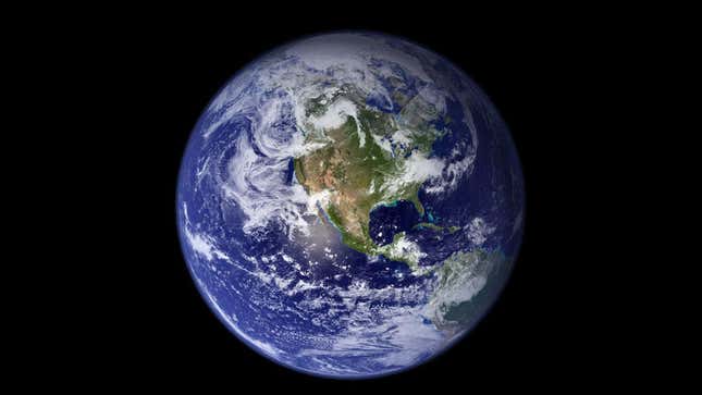 Imagen para el artículo titulado ¿Cómo y quién decidió llamar “Tierra” a nuestro planeta?