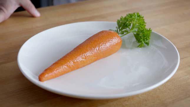 Image for article titled Why is Arby&#39;s working on a meat carrot?